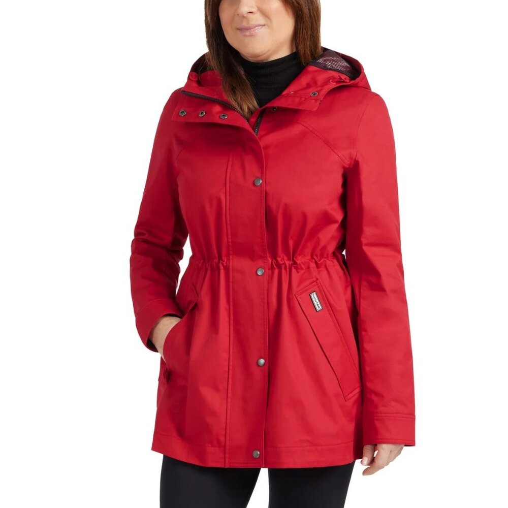 Hunter Ladies' Rain Jacket‎